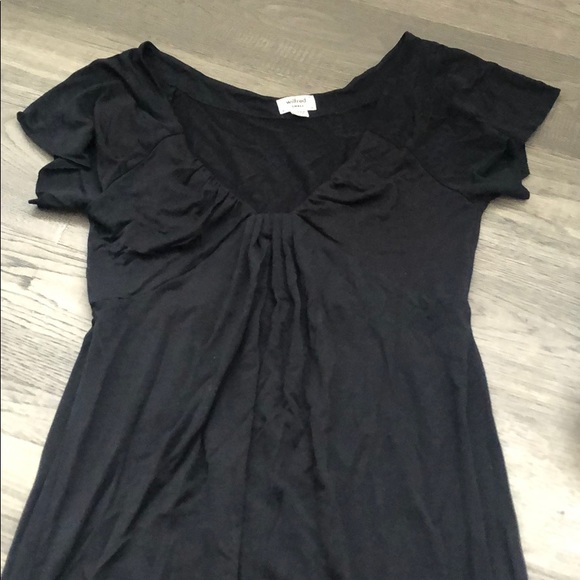 💥 Wilfred | Black tunic dress - Picture 2 of 6